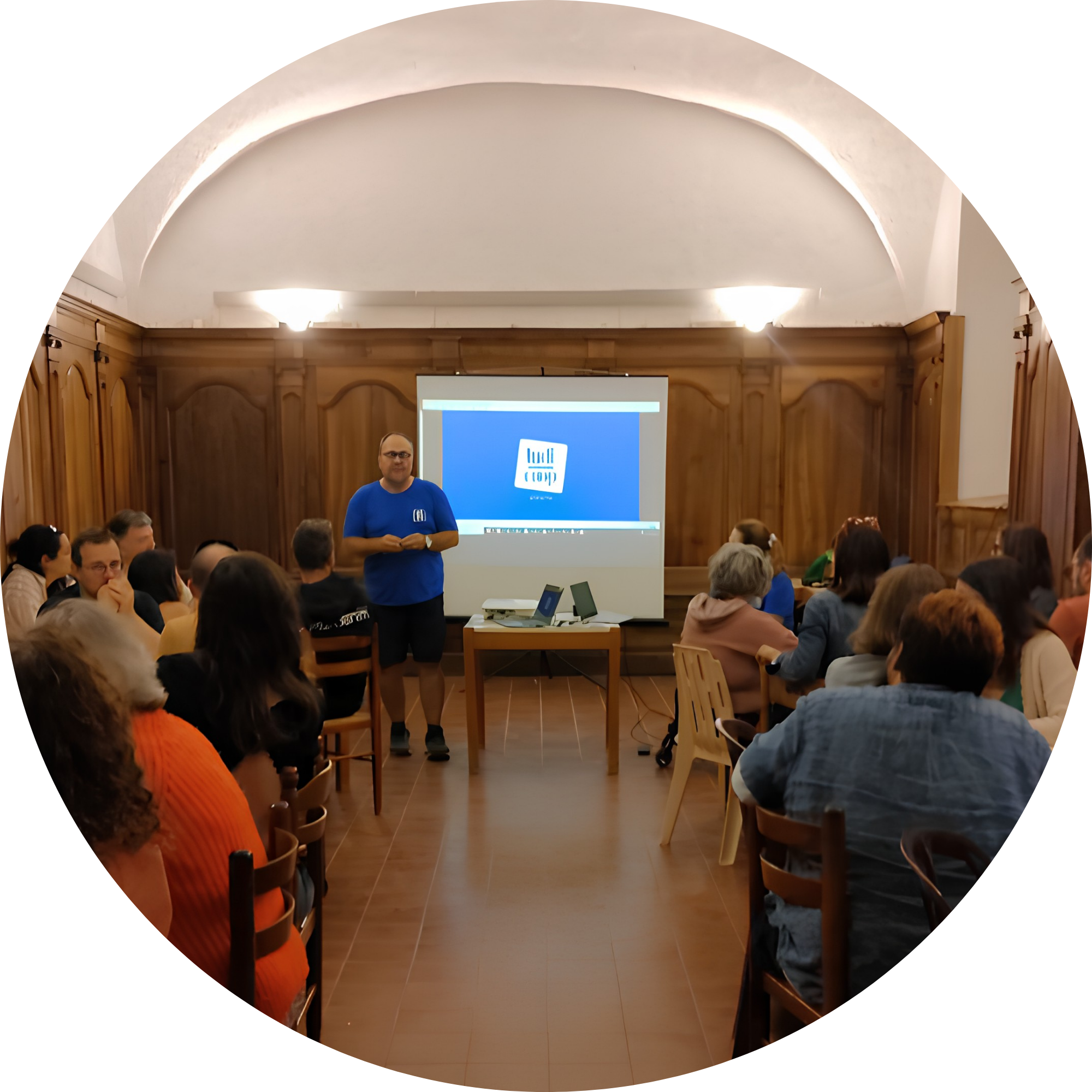 Enseignants en formation pédagogique autour du jeu de société avec Ludicoop