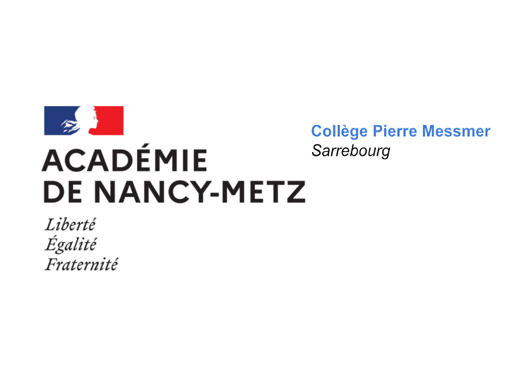 Logo Académie de Nancy-Metz, soutien institutionnel programme éducatif Adopte un Jeu, Ludicoop