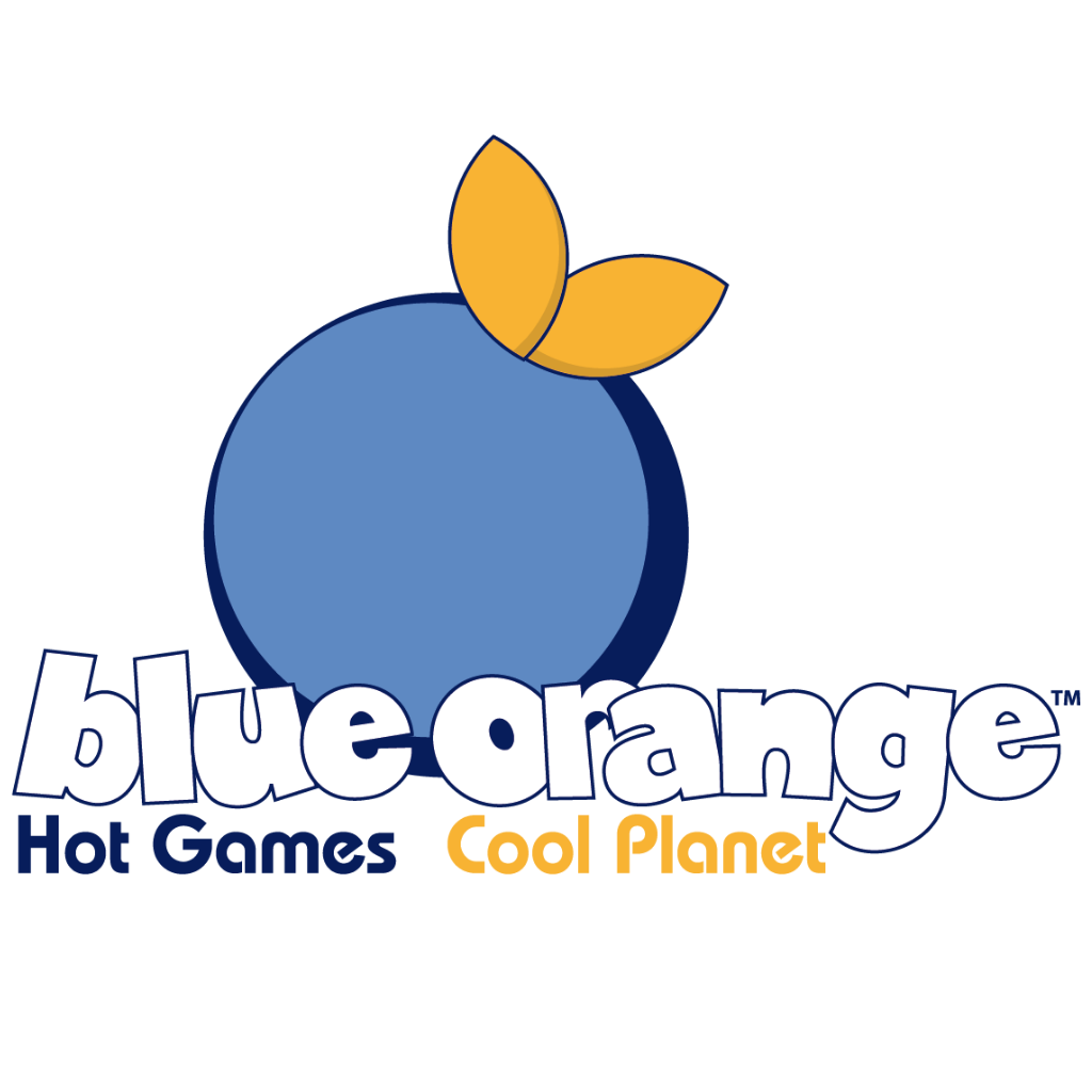 Logo Blue Orange, soutien national jeu de société Adopte un Jeu, Ludicoop