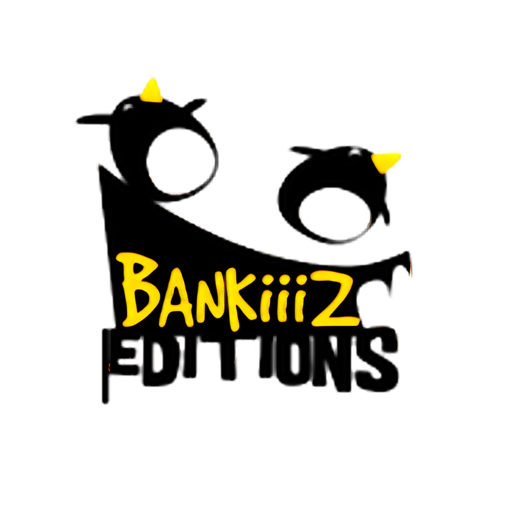 Logo Bankiii2 Editions, soutien national jeu de société et éducation, Ludicoop