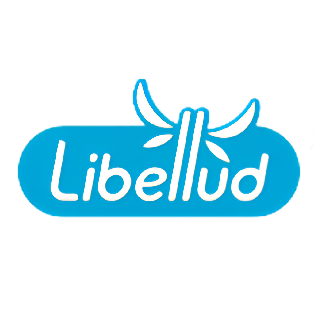 Logo Libellud, partenaire national mécénat Adopte un Jeu, Ludicoop